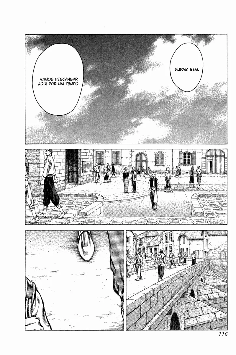 Read Claymore PT Manga Online