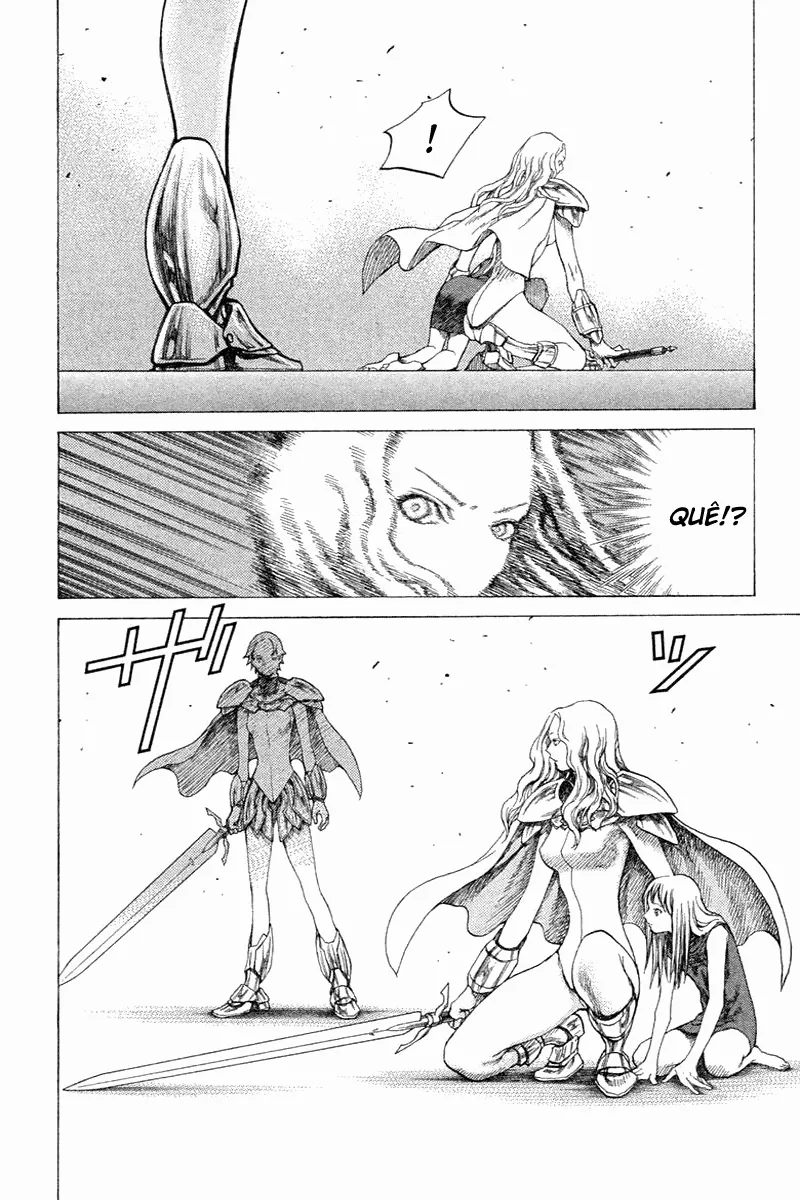 Read Claymore PT Manga Online