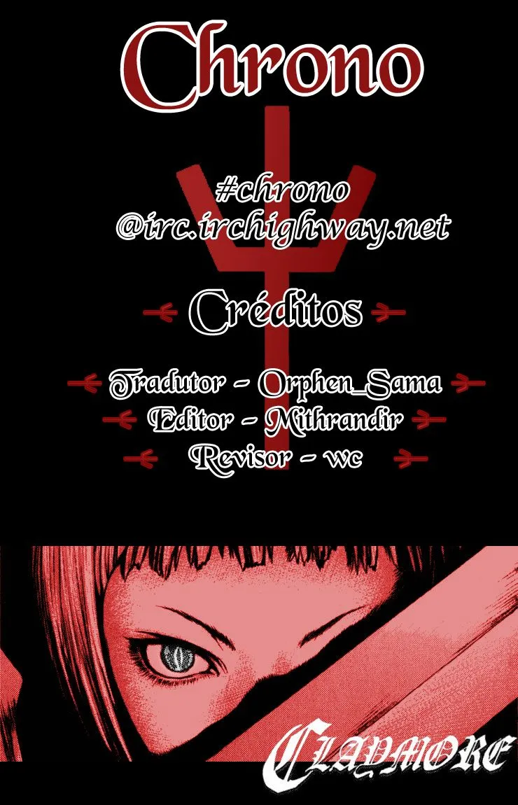 Read Claymore PT Manga Online