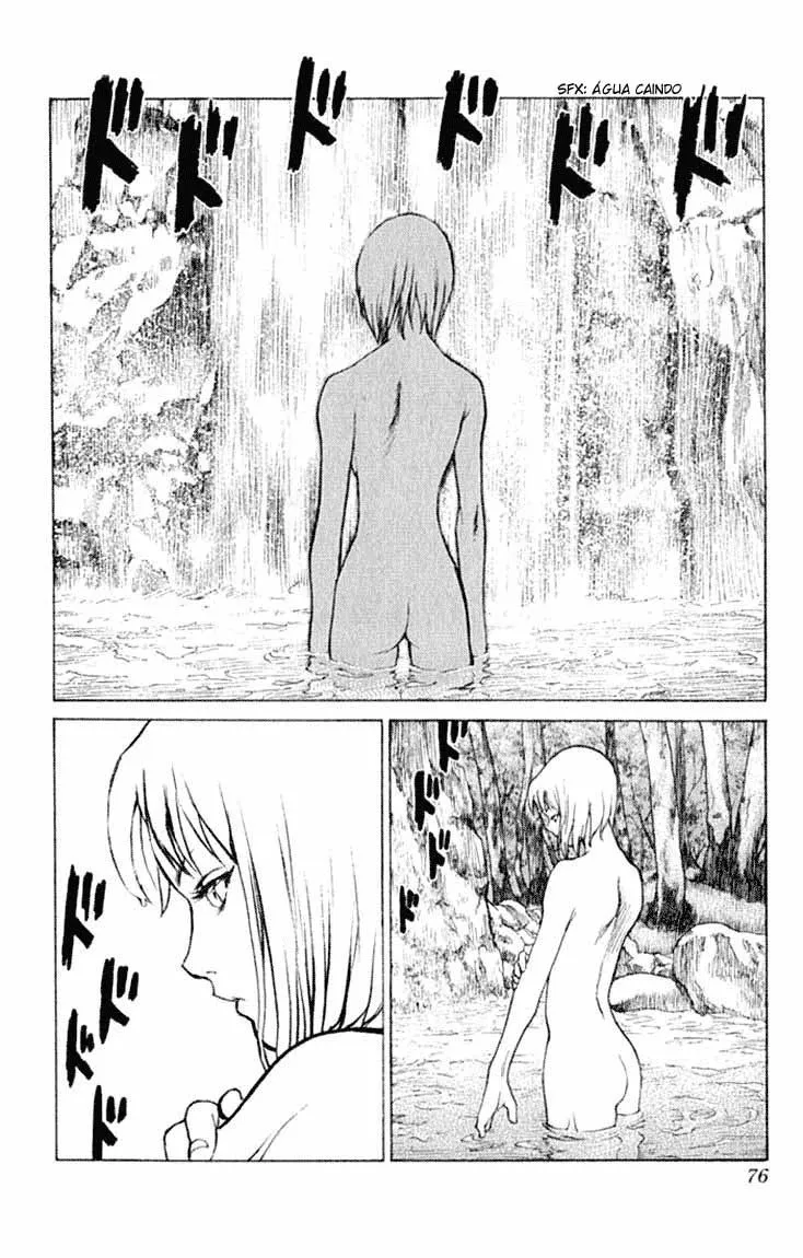 Read Claymore PT Manga Online