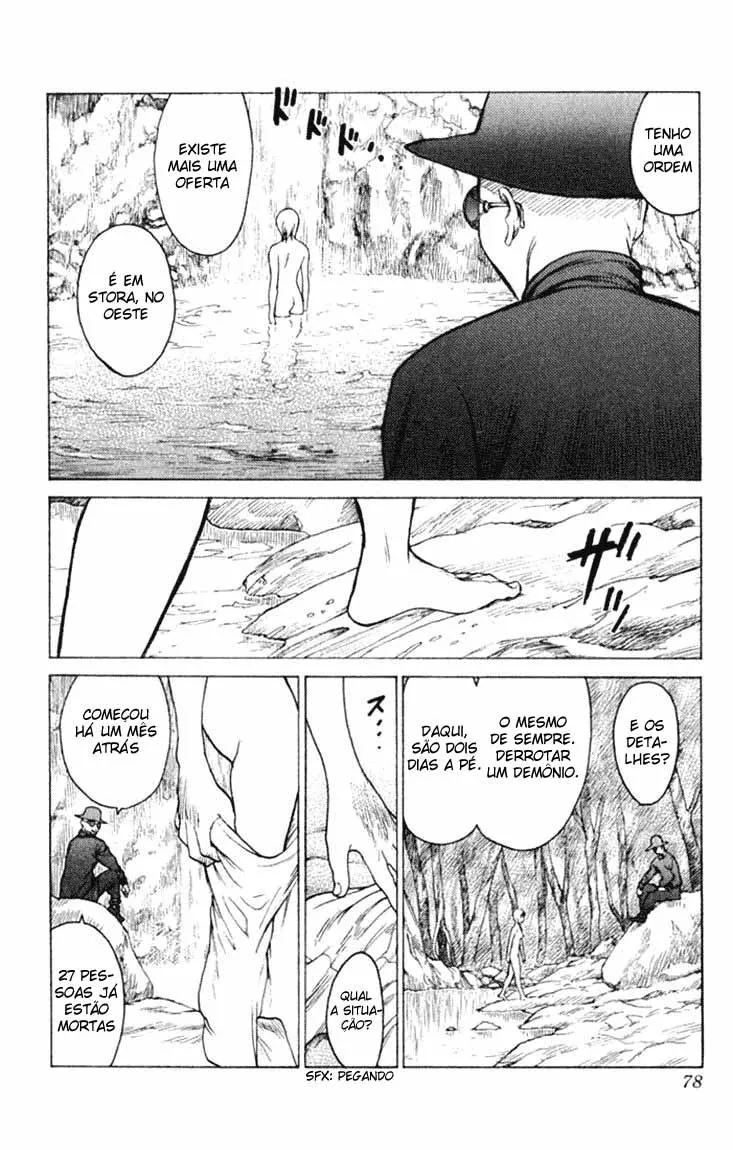 Read Claymore PT Manga Online