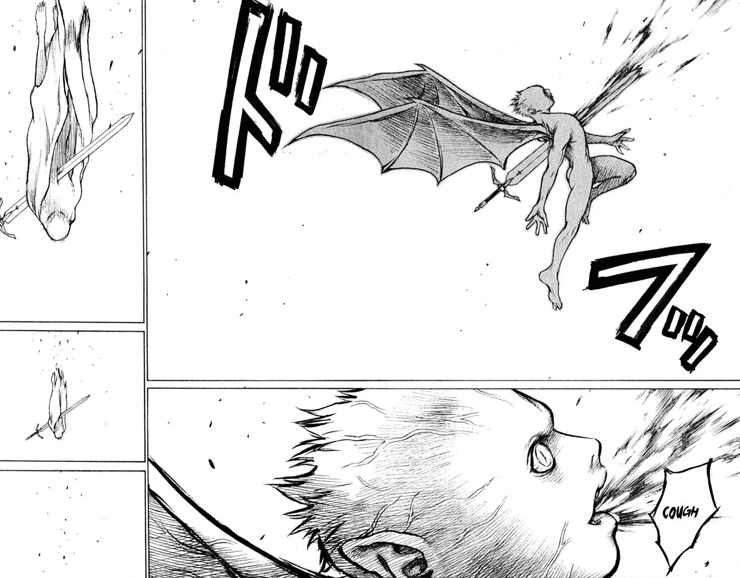 Read Claymore PT Manga Online