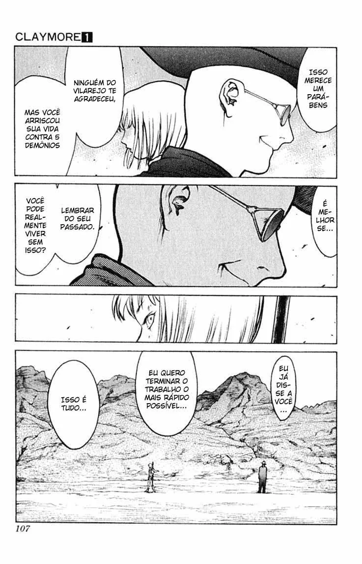 Read Claymore PT Manga Online