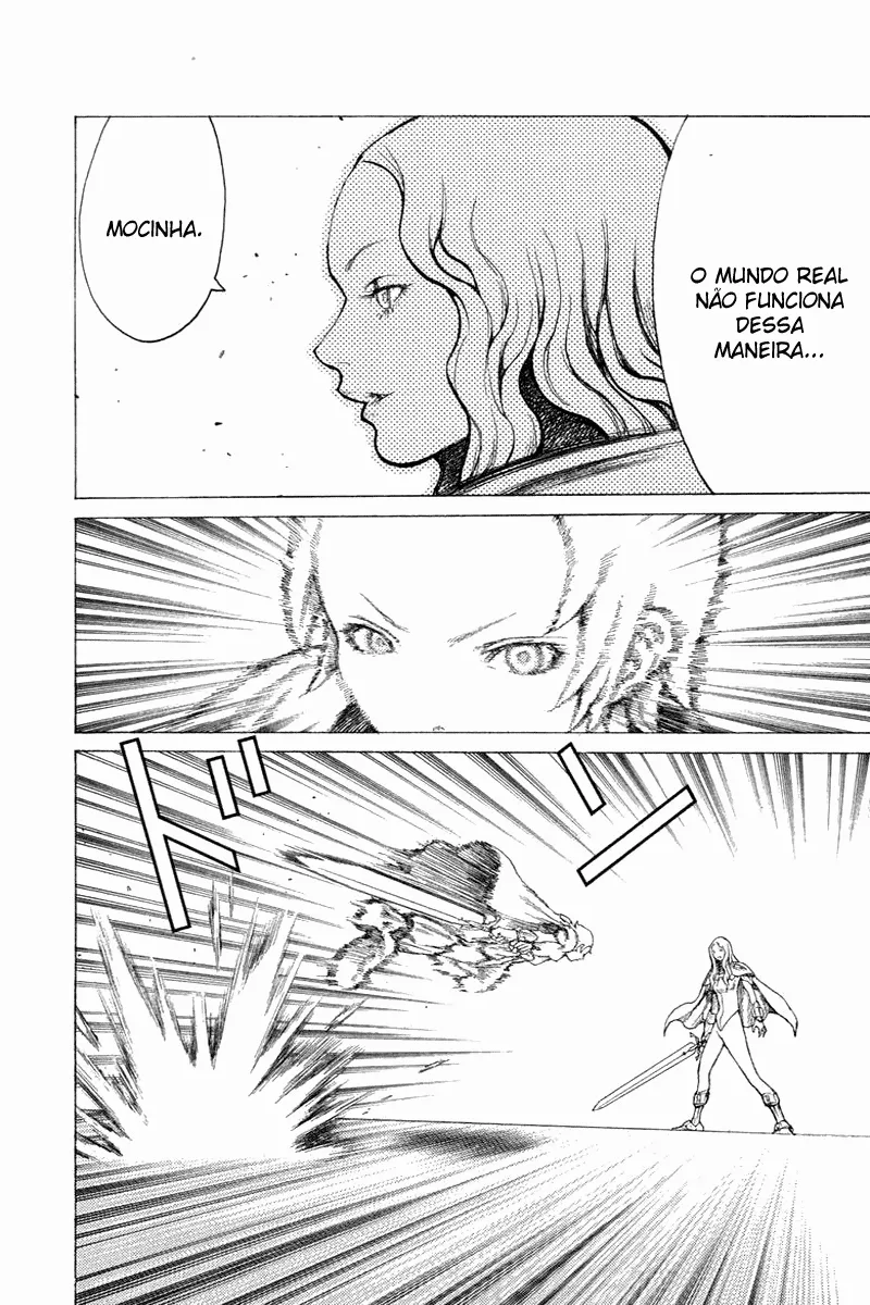 Read Claymore PT Manga Online