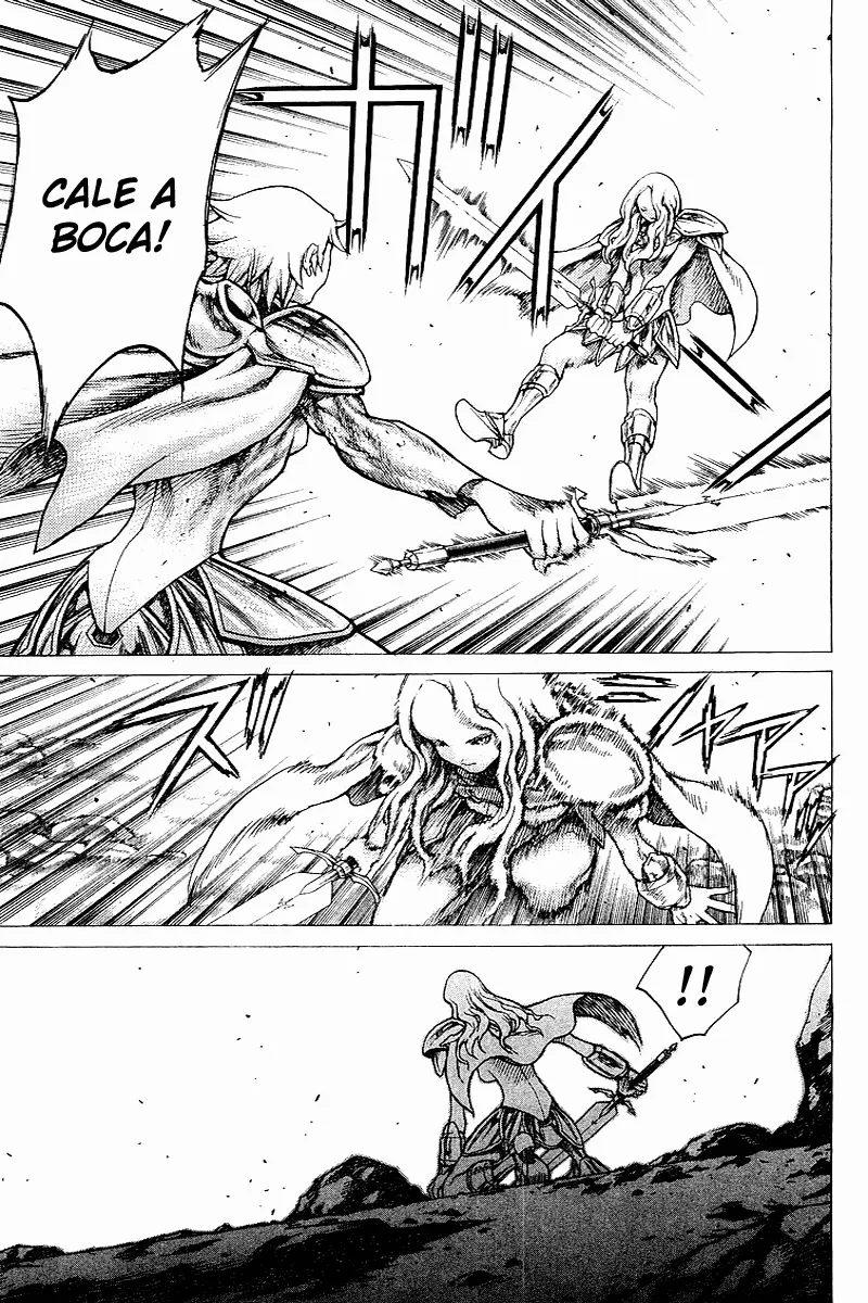 Read Claymore PT Manga Online