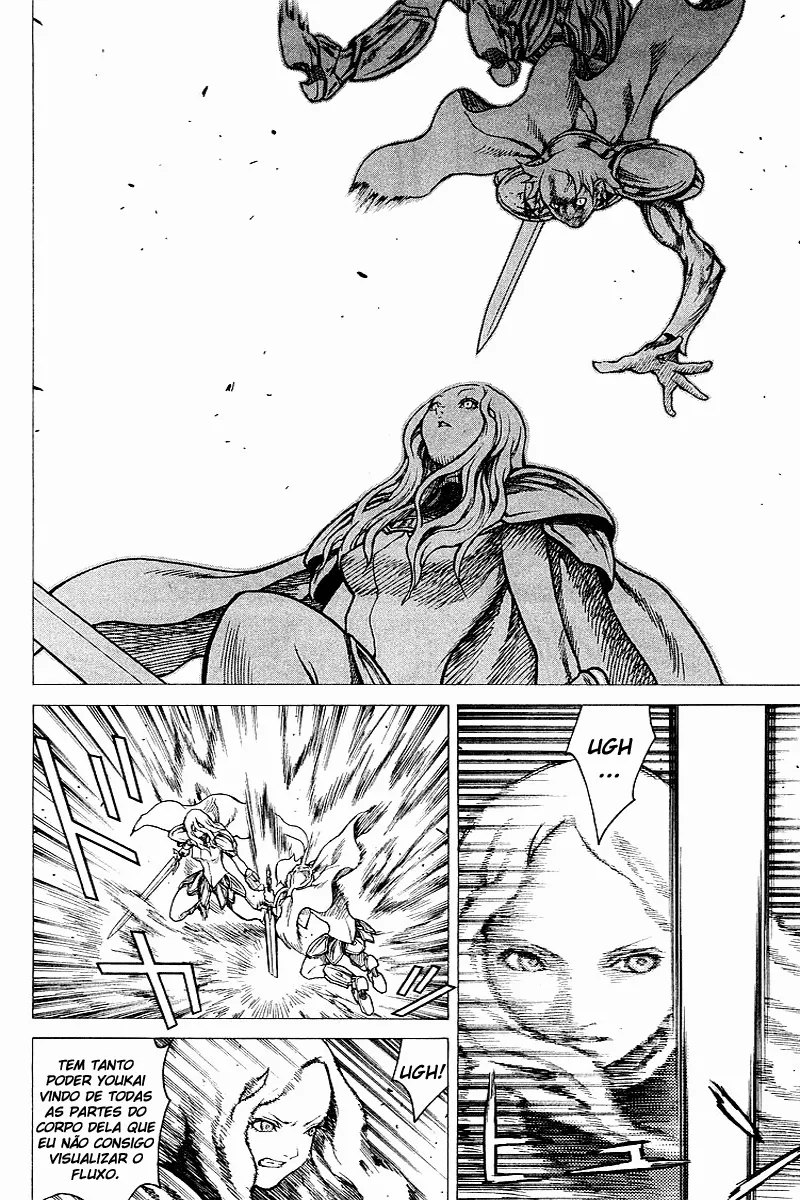 Read Claymore PT Manga Online