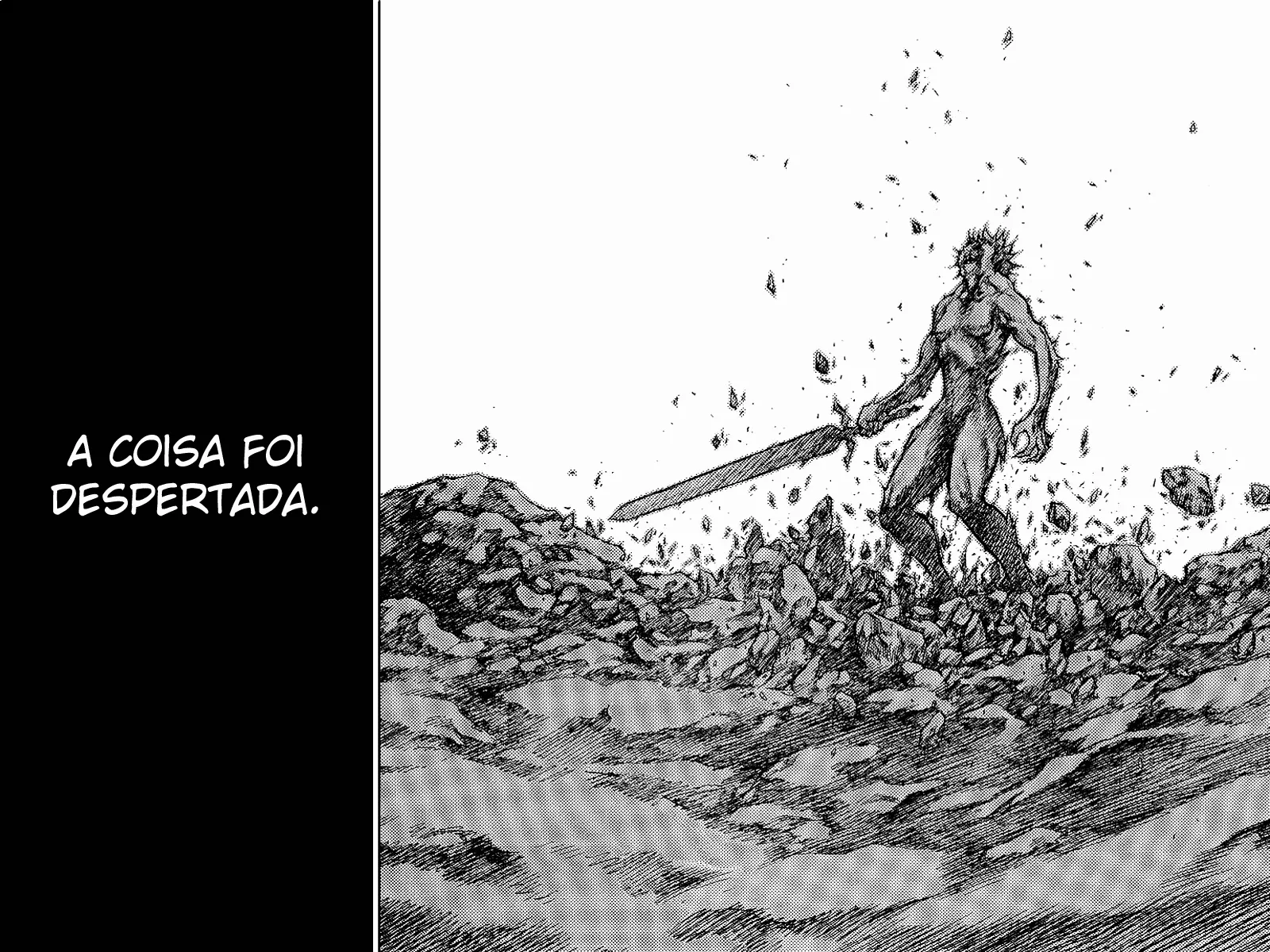 Read Claymore PT Manga Online