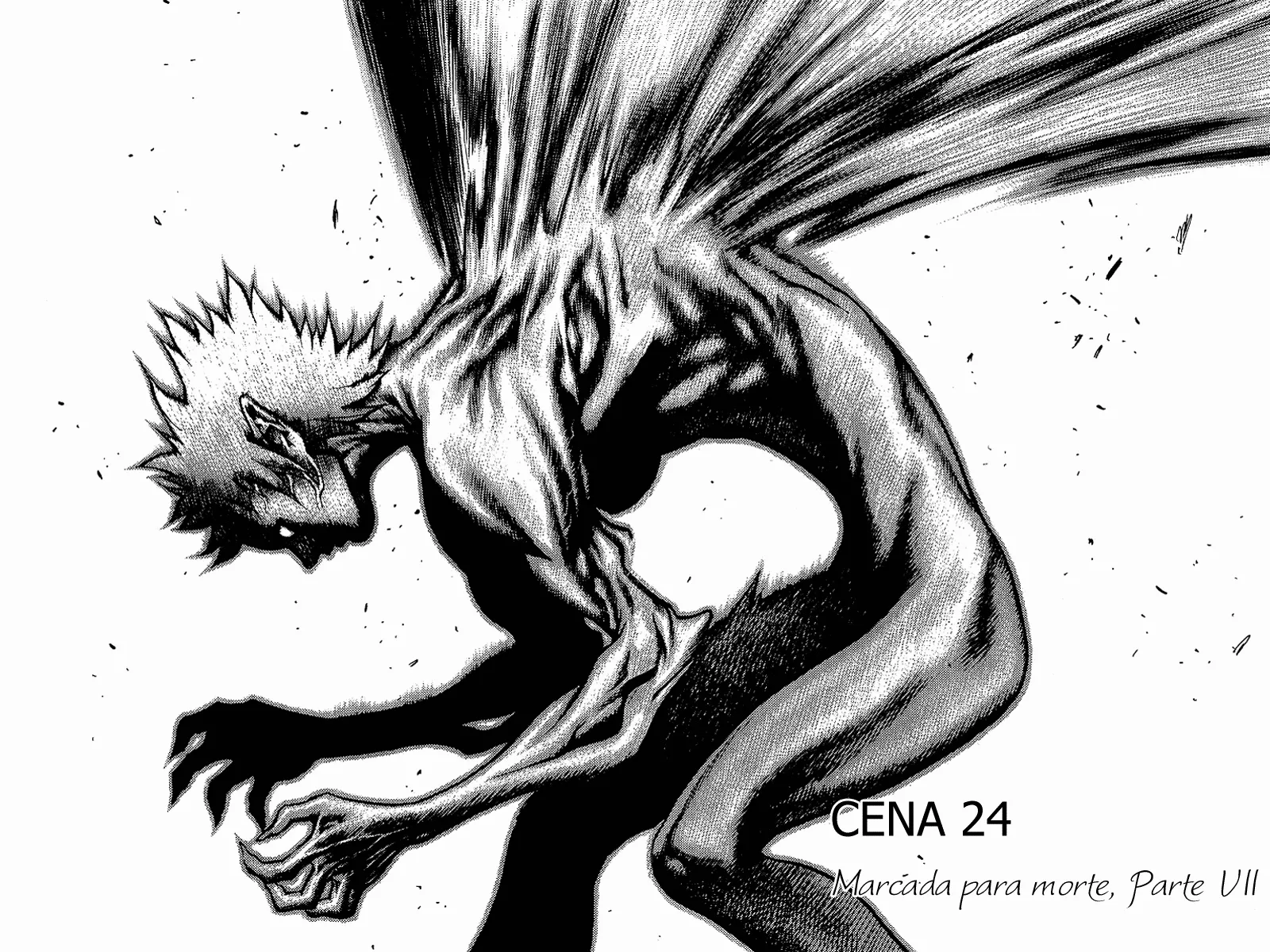 Read Claymore PT Manga Online