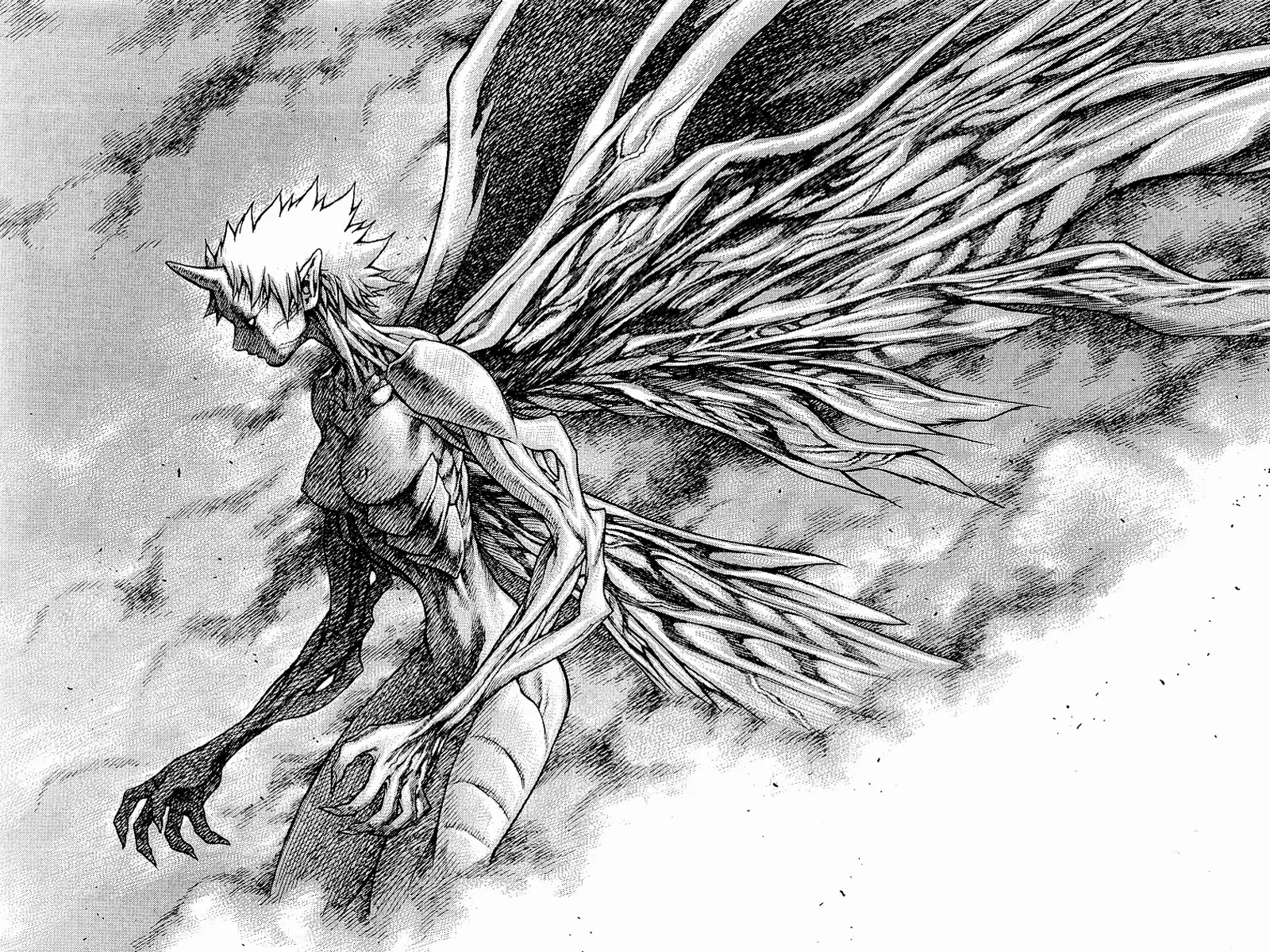 Read Claymore PT Manga Online
