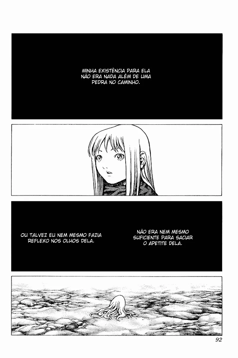 Read Claymore PT Manga Online