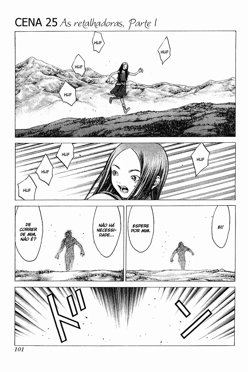 Read Claymore PT Manga Online