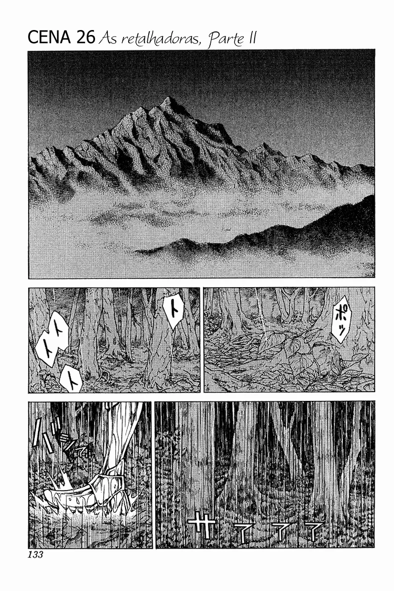 Read Claymore PT Manga Online