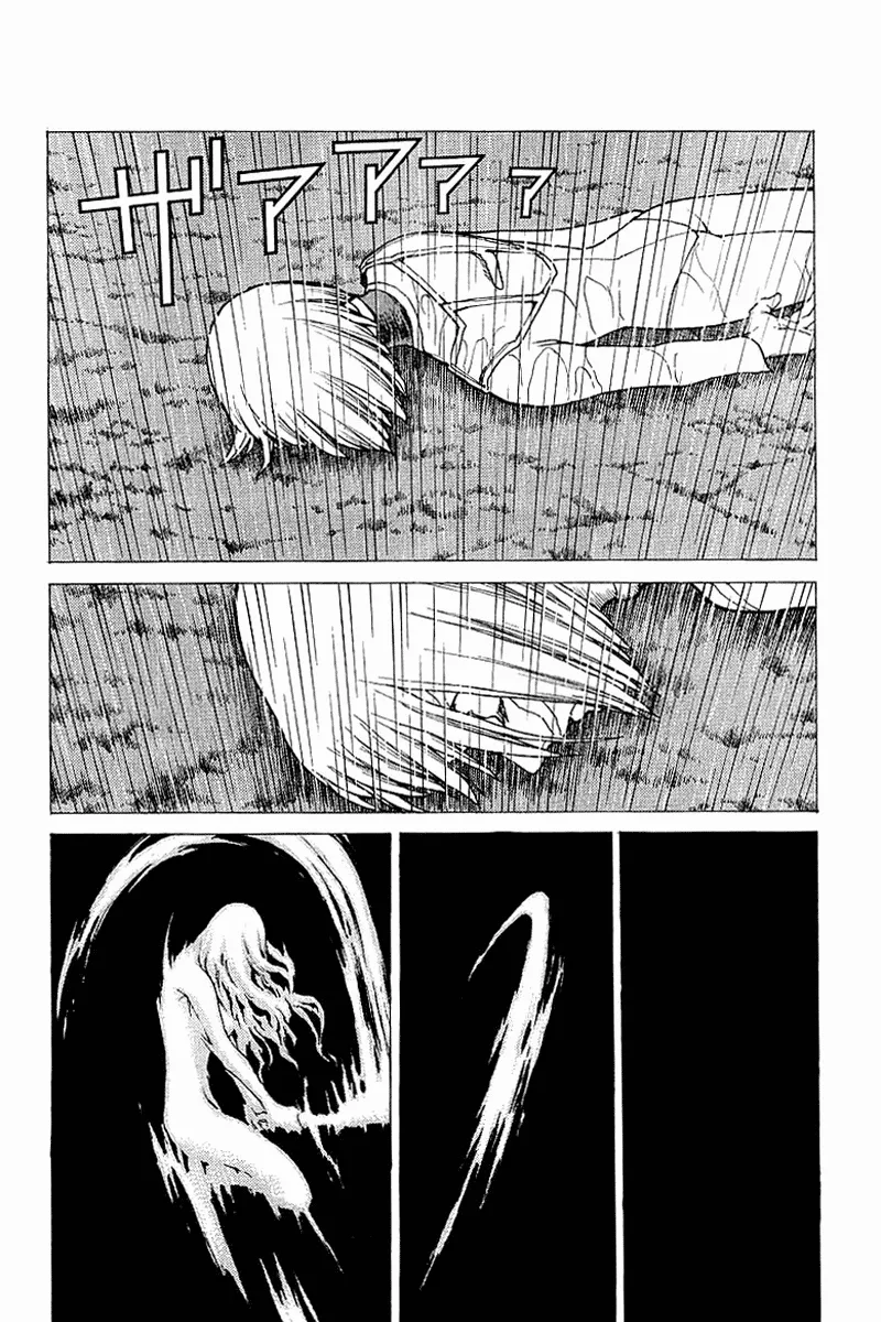 Read Claymore PT Manga Online