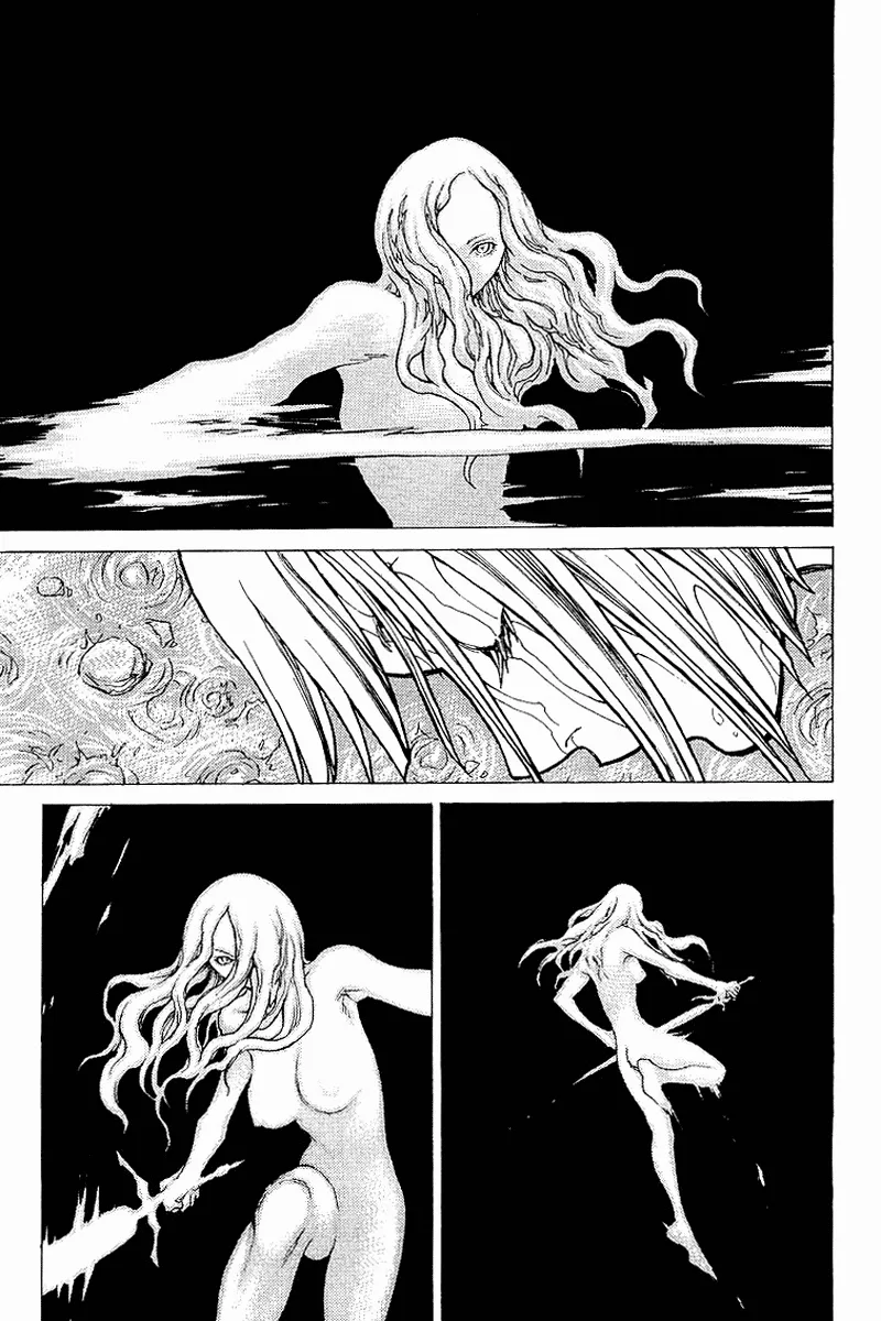 Read Claymore PT Manga Online