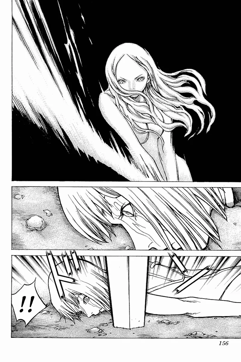 Read Claymore PT Manga Online