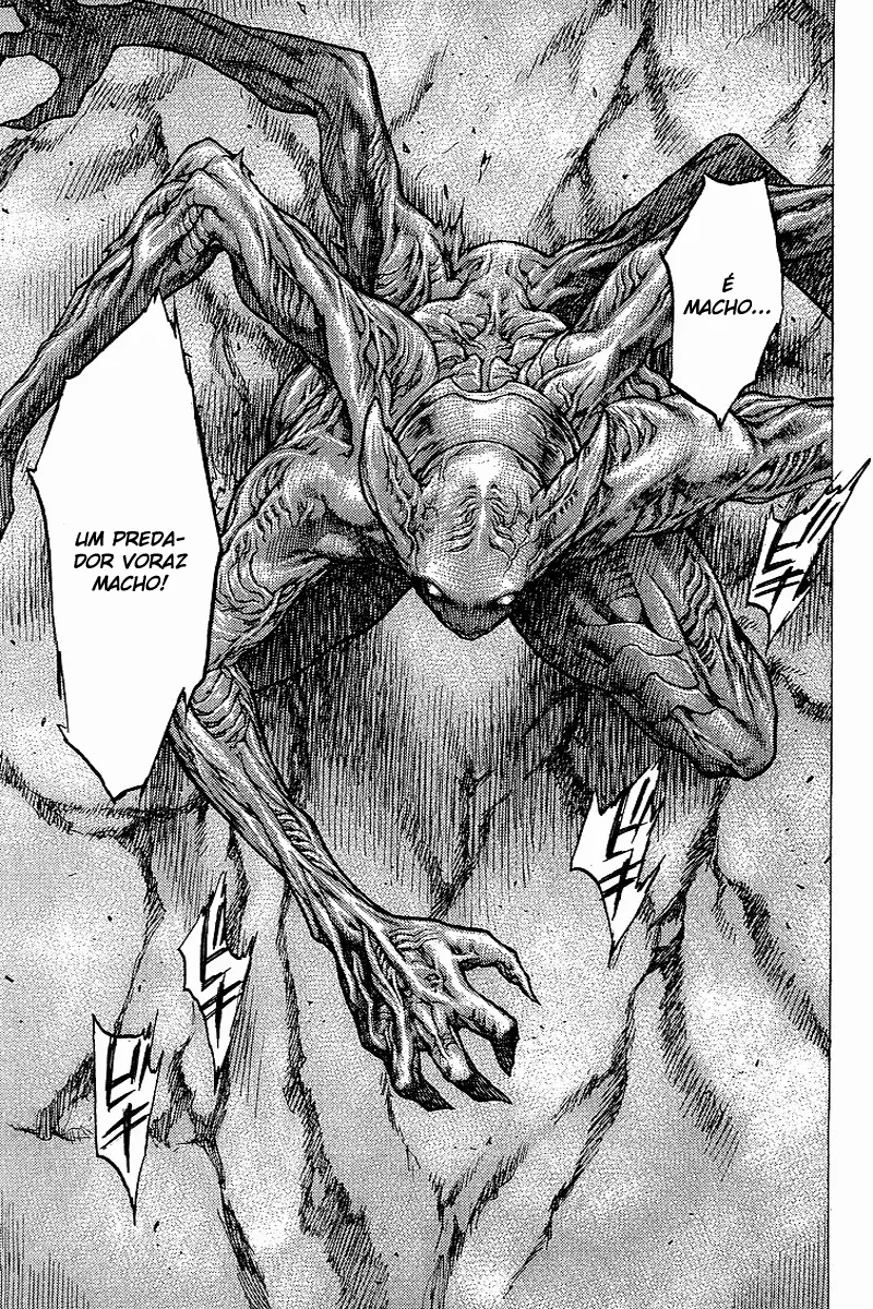 Read Claymore PT Manga Online