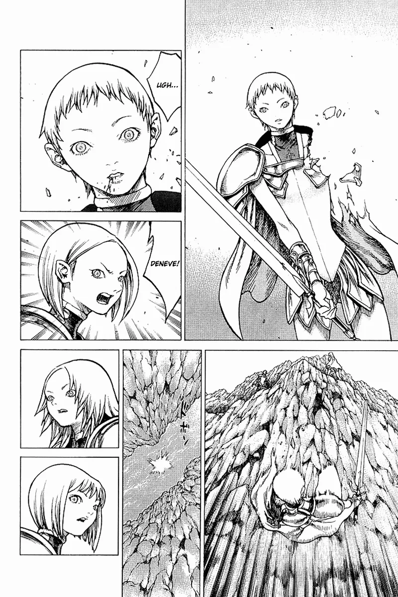 Read Claymore PT Manga Online