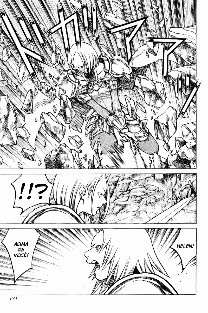 Read Claymore PT Manga Online