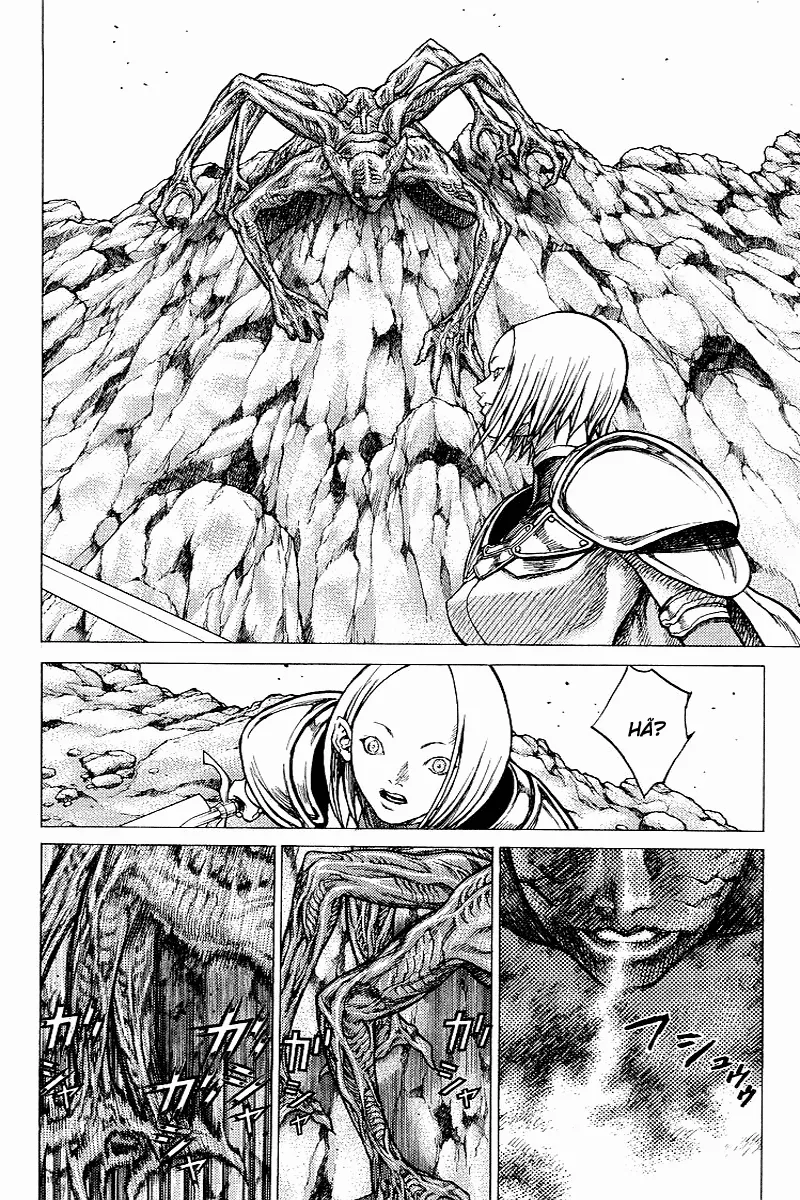 Read Claymore PT Manga Online