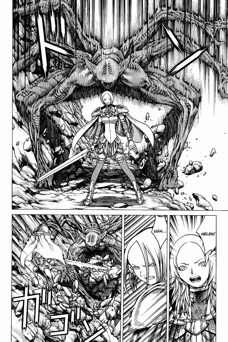 Read Claymore PT Manga Online