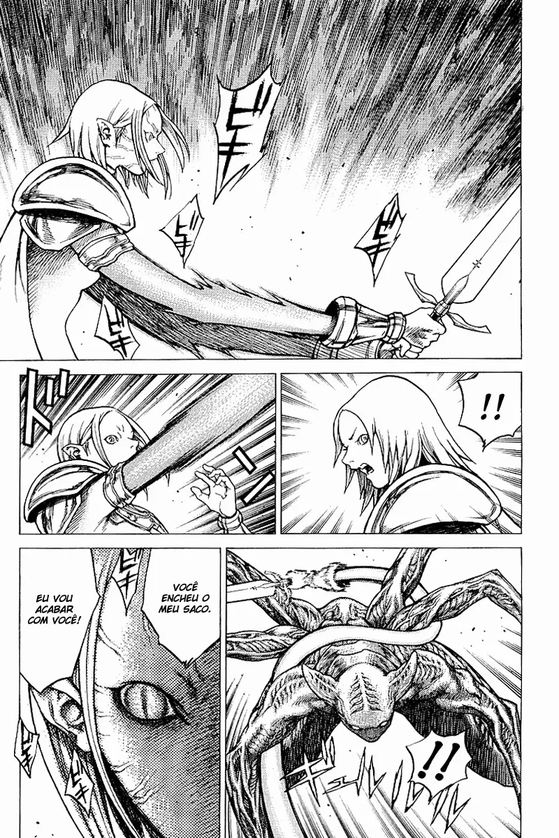 Read Claymore PT Manga Online
