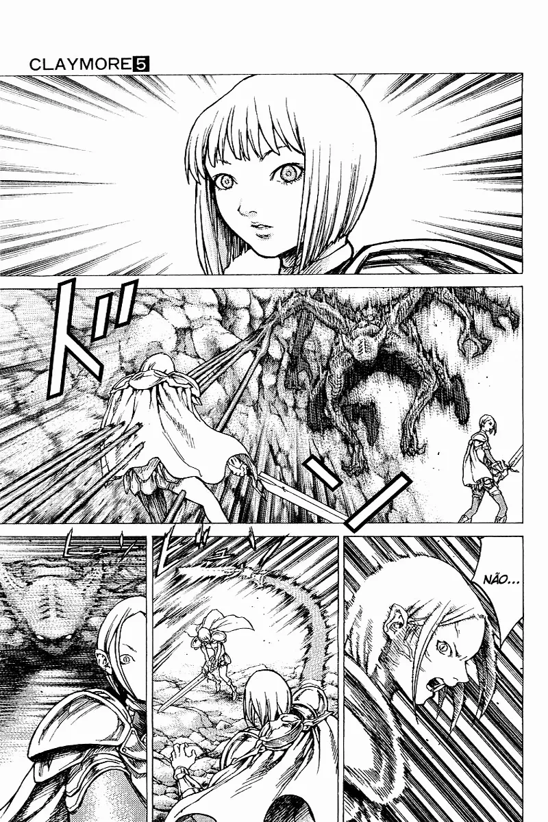 Read Claymore PT Manga Online