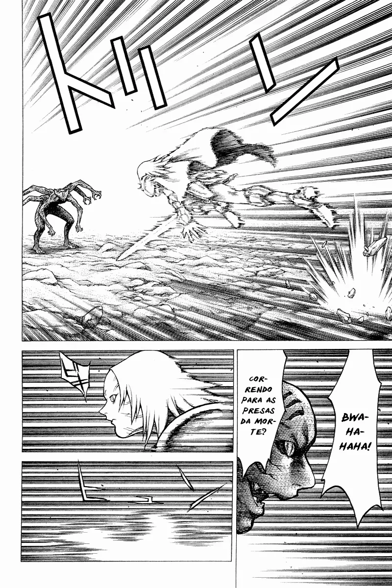 Read Claymore PT Manga Online