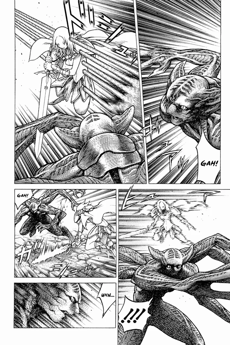 Read Claymore PT Manga Online