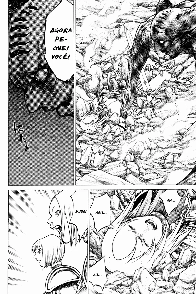 Read Claymore PT Manga Online