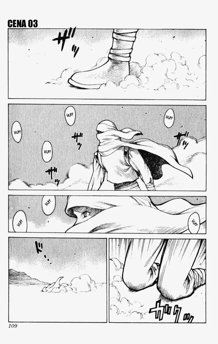 Read Claymore PT Manga Online