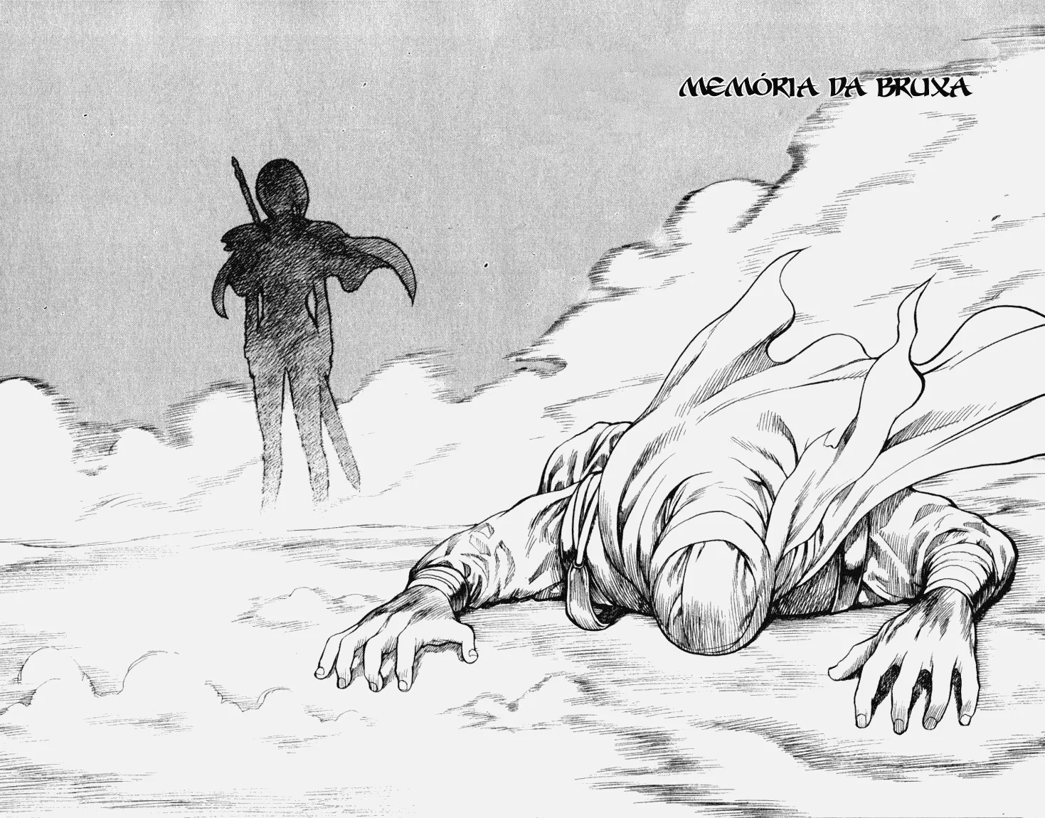 Read Claymore PT Manga Online