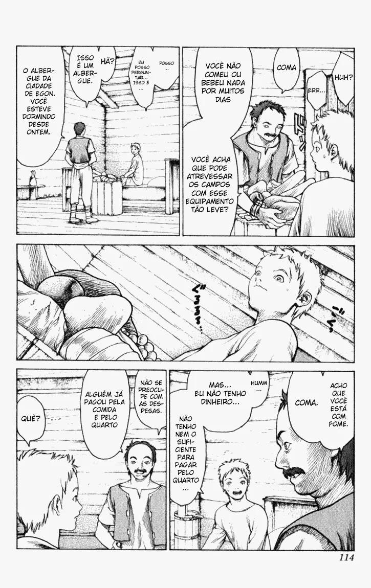 Read Claymore PT Manga Online