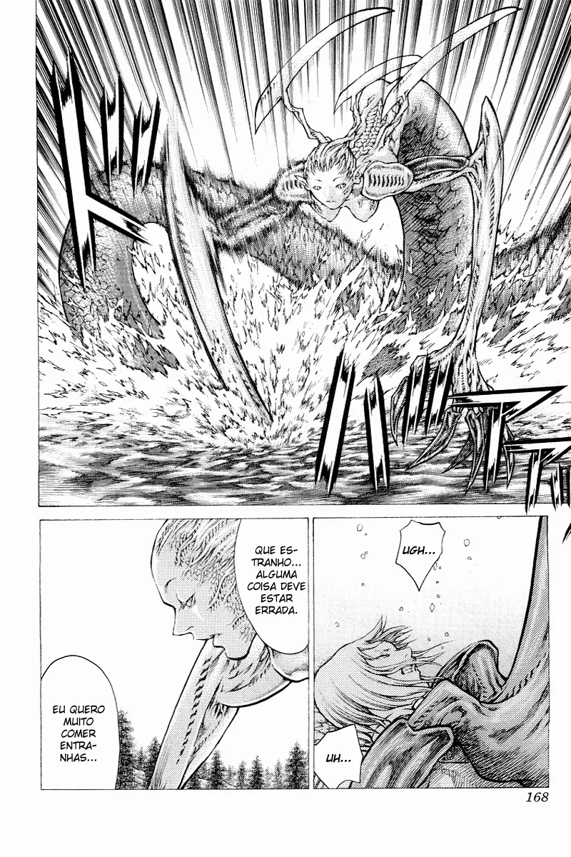 Read Claymore PT Manga Online