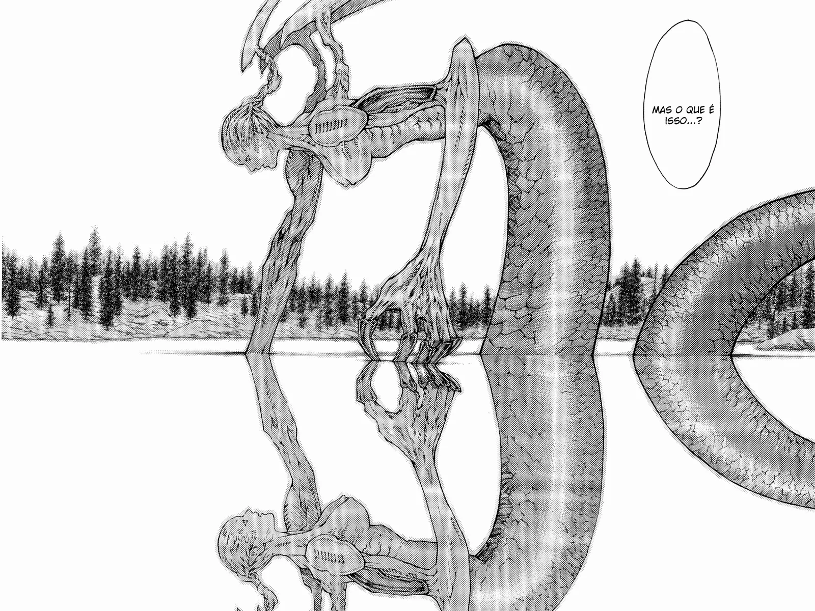 Read Claymore PT Manga Online