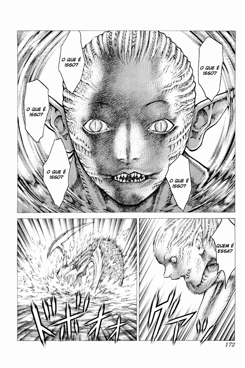 Read Claymore PT Manga Online