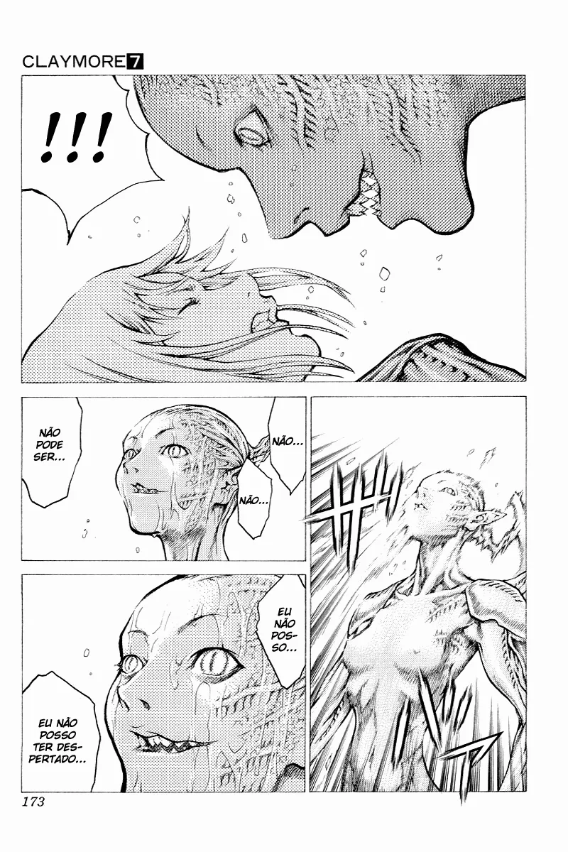 Read Claymore PT Manga Online