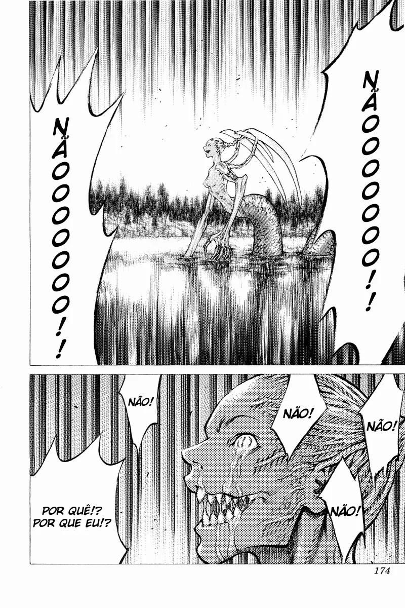 Read Claymore PT Manga Online