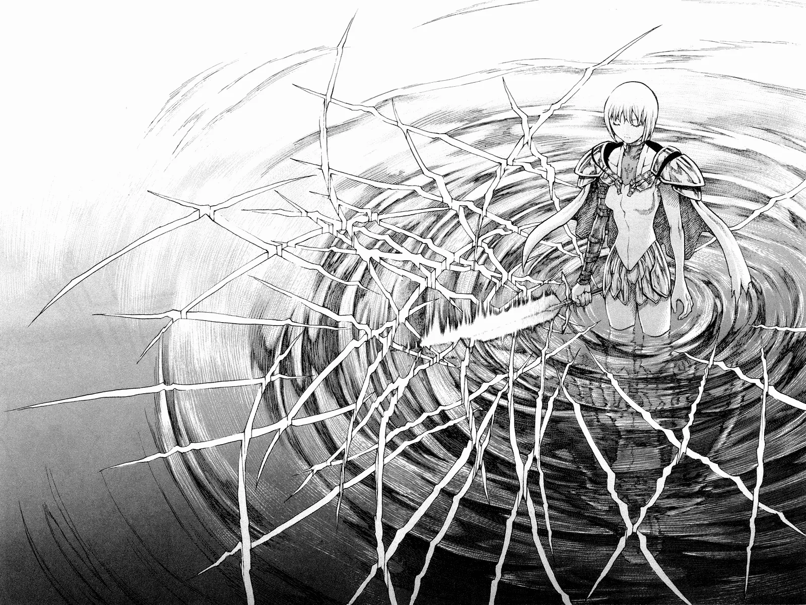 Read Claymore PT Manga Online