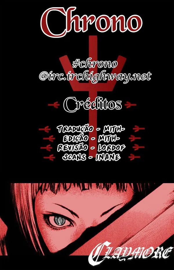 Read Claymore PT Manga Online