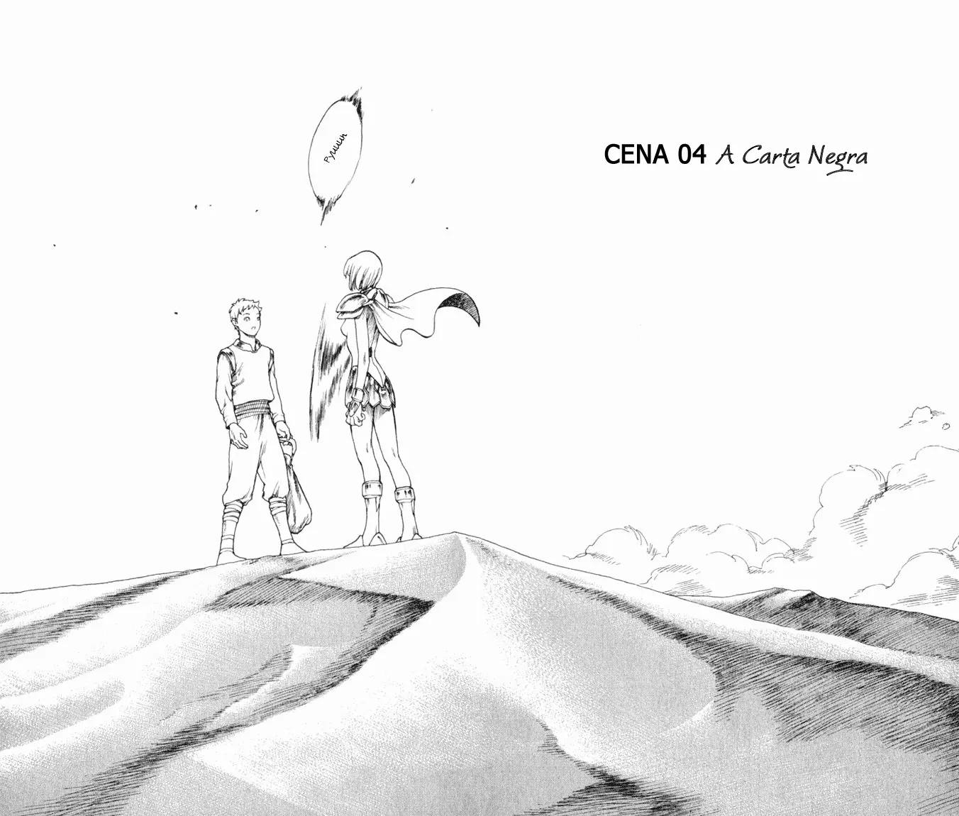 Read Claymore PT Manga Online