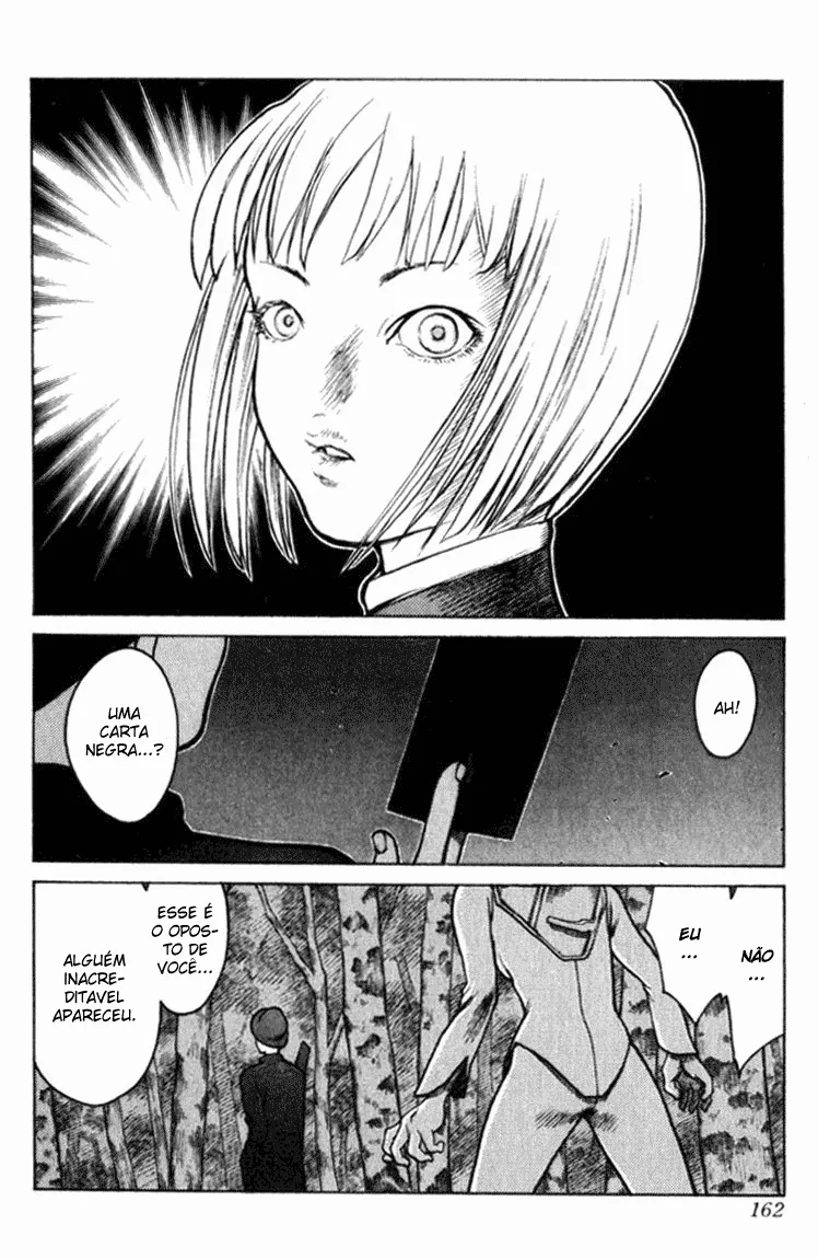 Read Claymore PT Manga Online