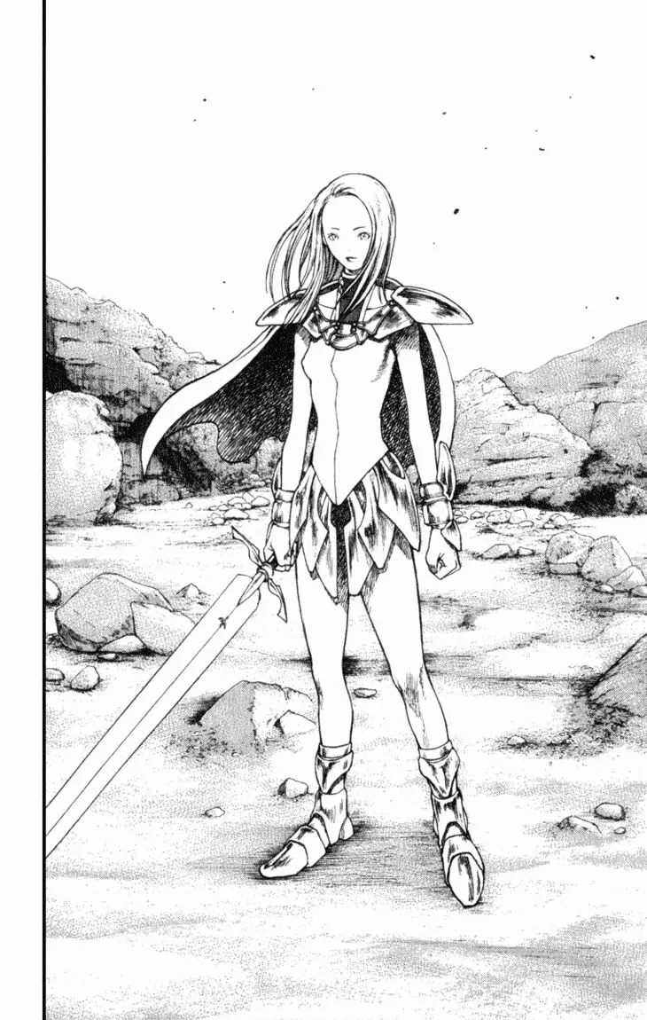 Read Claymore PT Manga Online