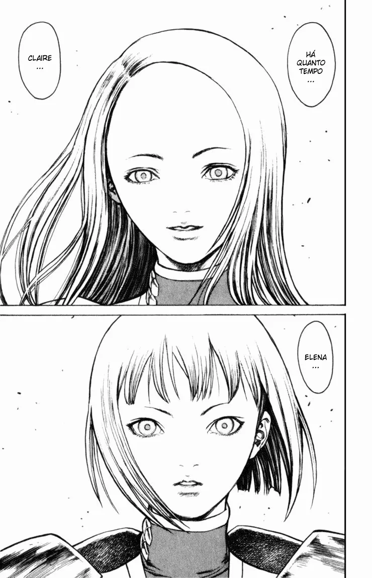Read Claymore PT Manga Online