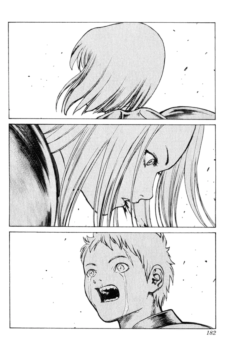 Read Claymore PT Manga Online