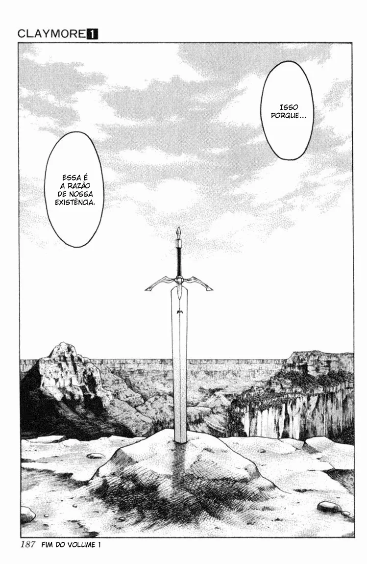 Read Claymore PT Manga Online