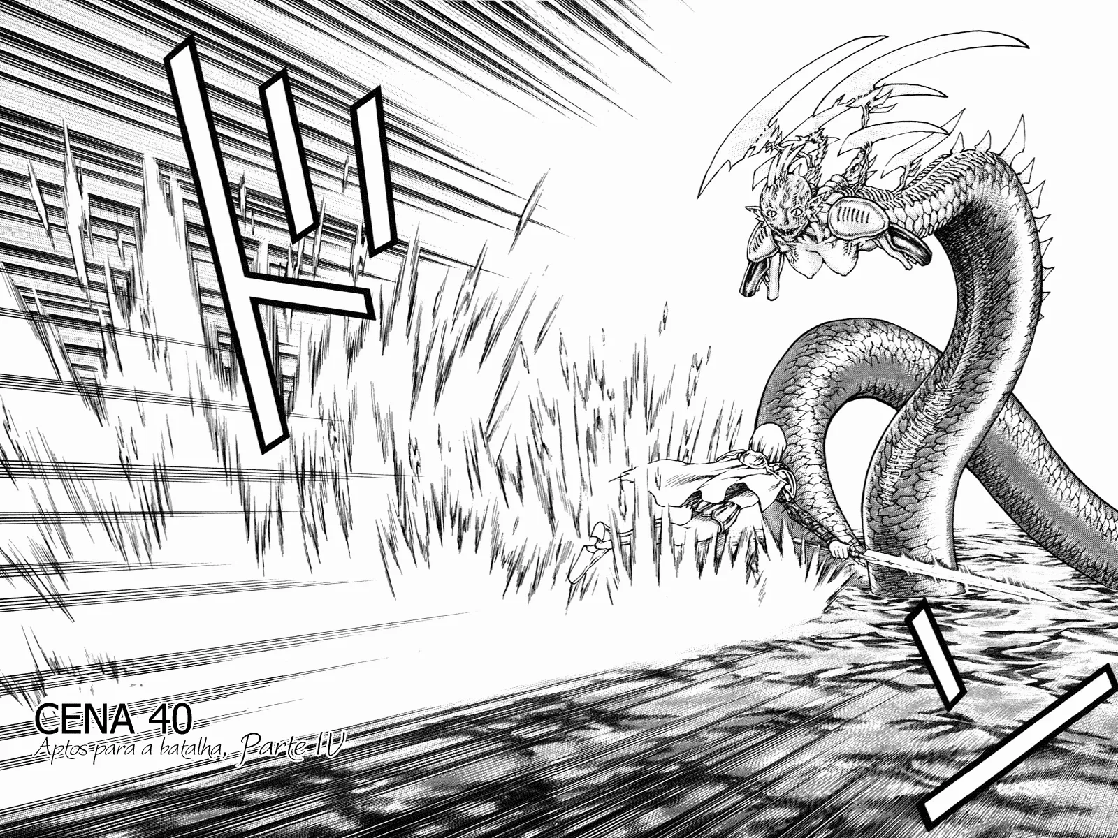 Read Claymore PT Manga Online