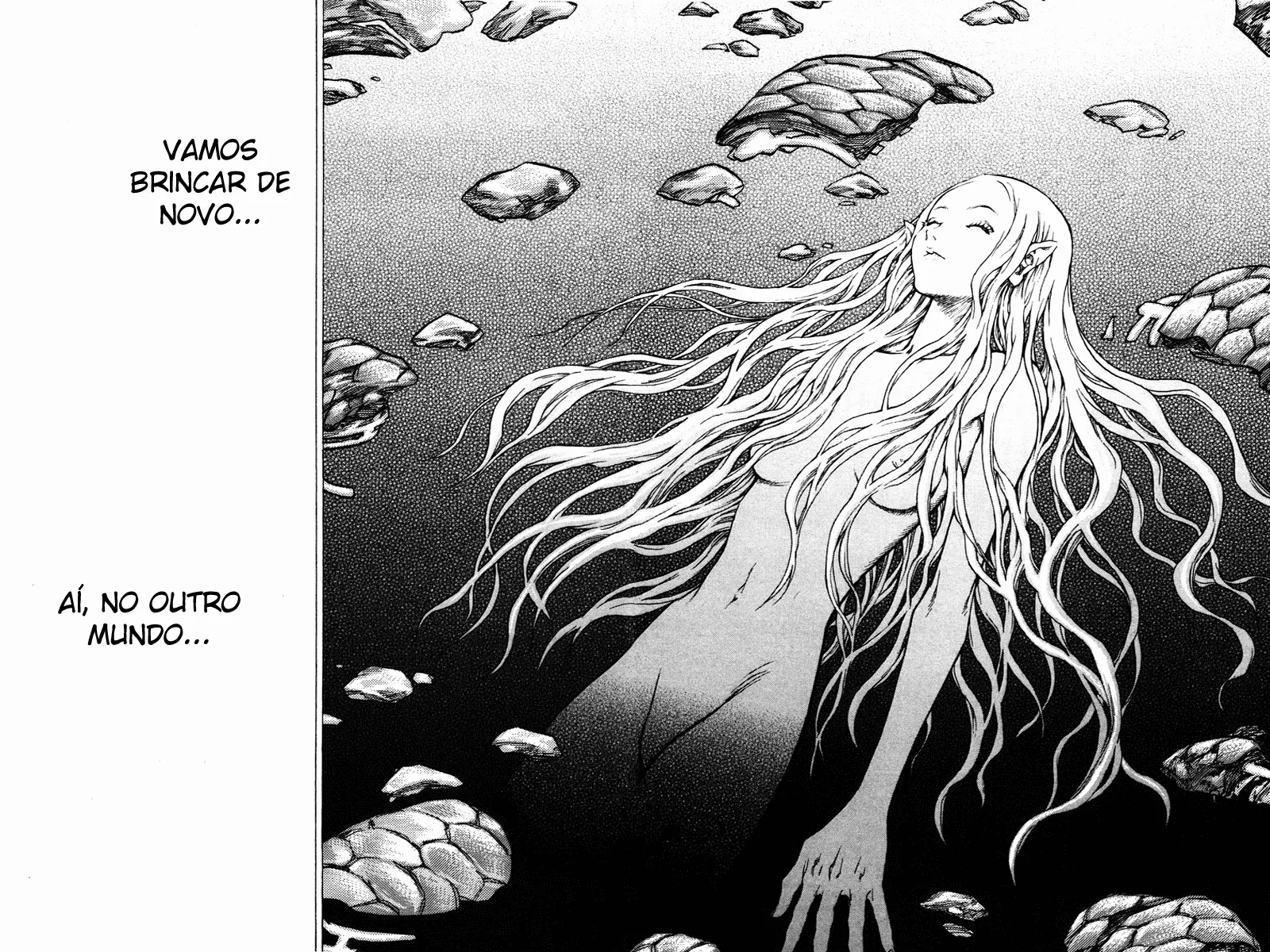 Read Claymore PT Manga Online