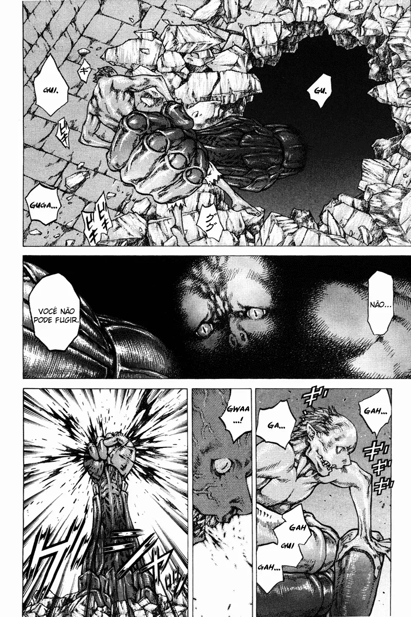 Read Claymore PT Manga Online