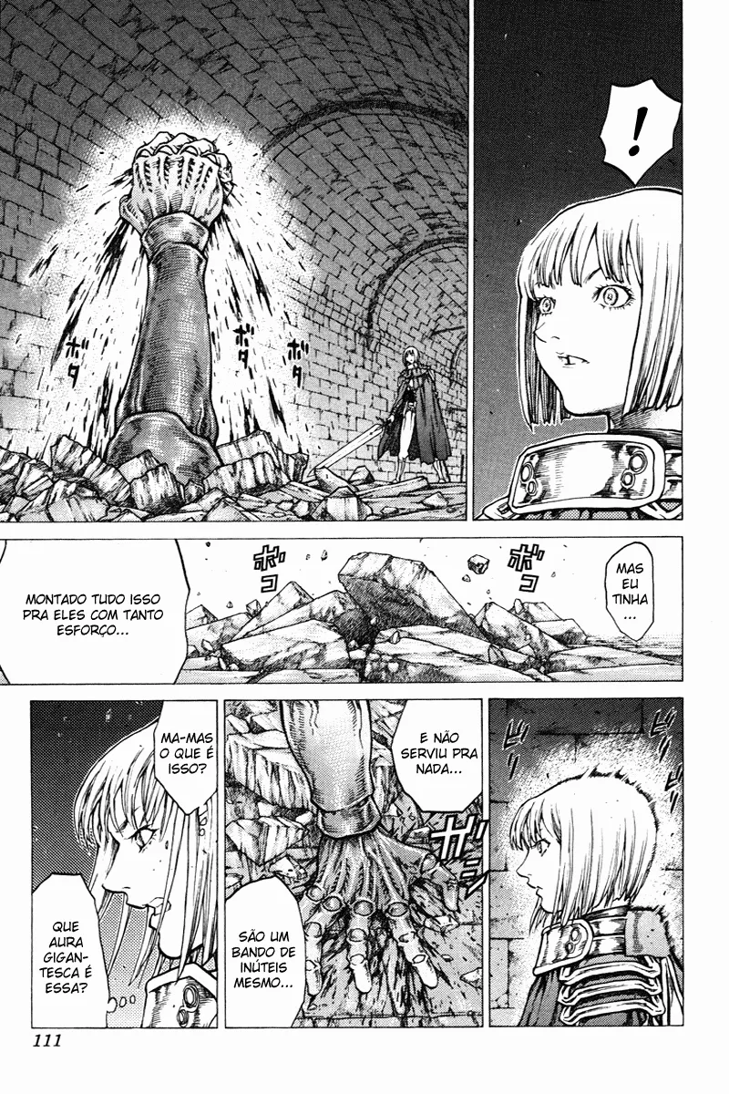 Read Claymore PT Manga Online