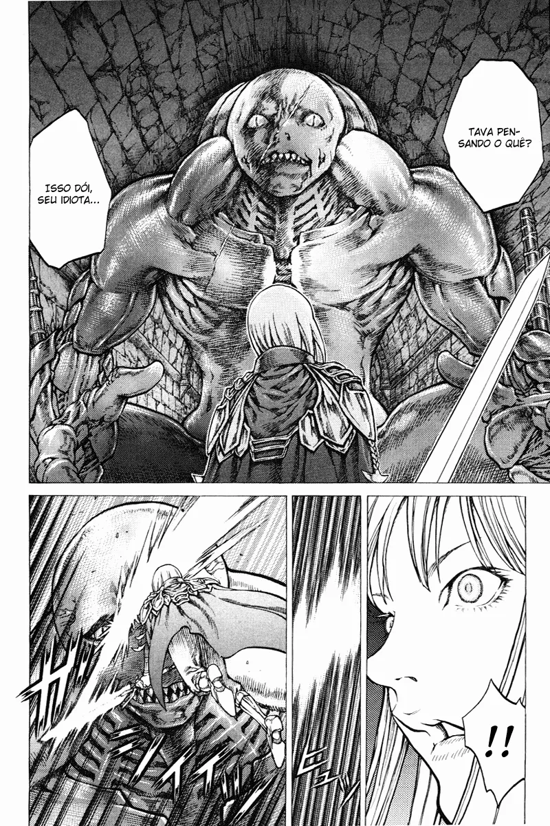Read Claymore PT Manga Online